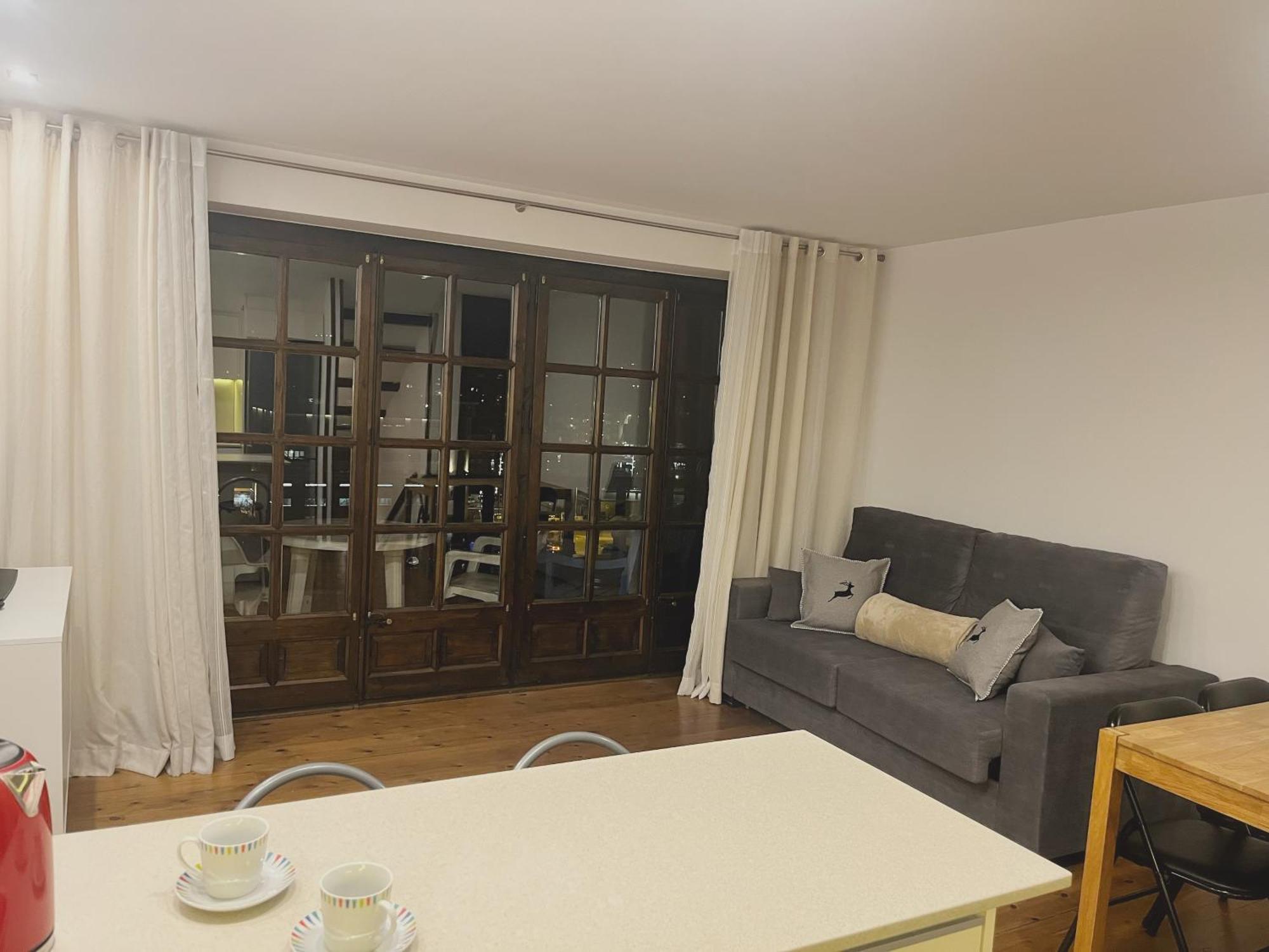 Apartamento Mirador Енкамп Екстериор снимка