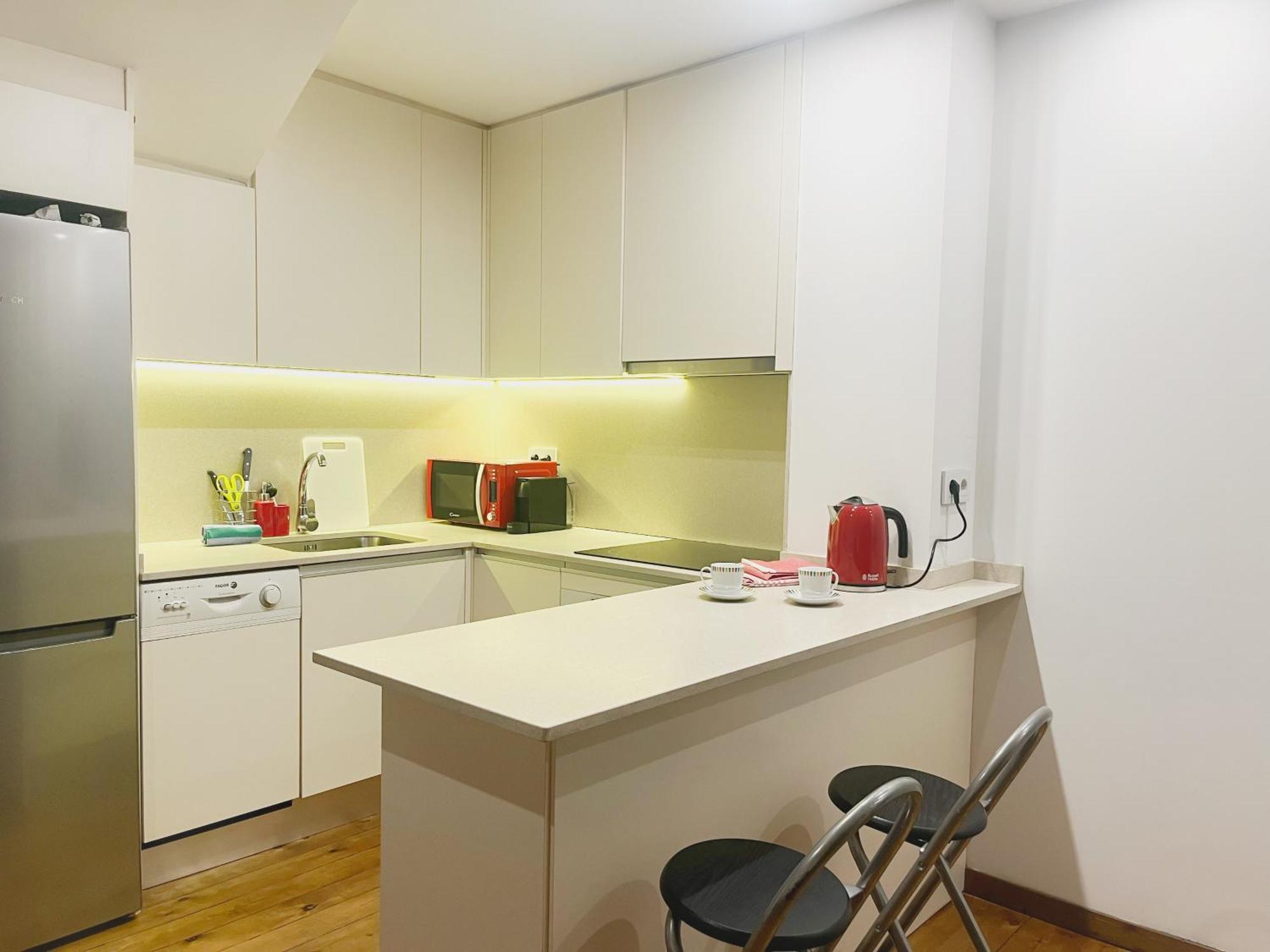 Apartamento Mirador Енкамп Екстериор снимка
