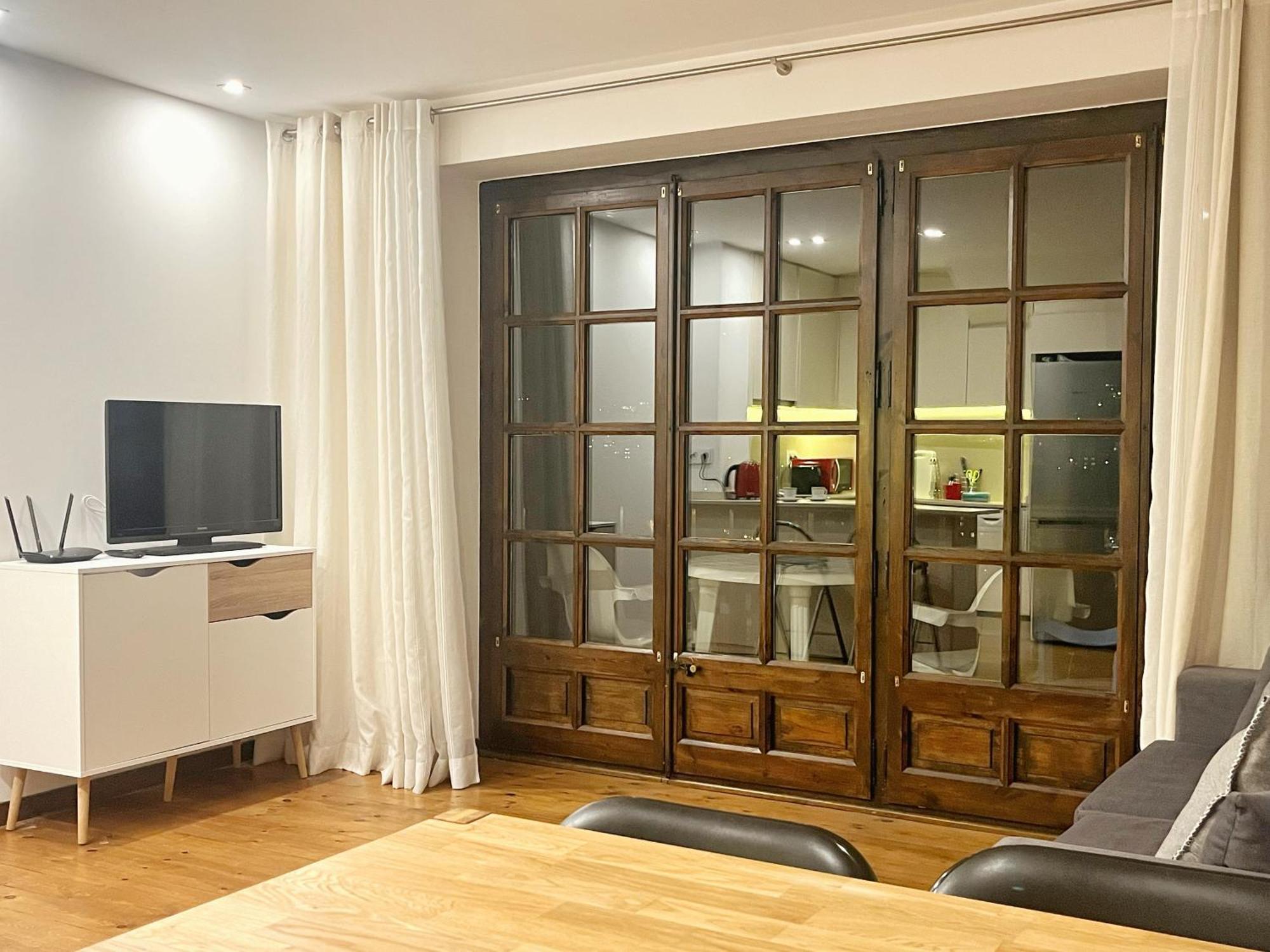 Apartamento Mirador Енкамп Екстериор снимка